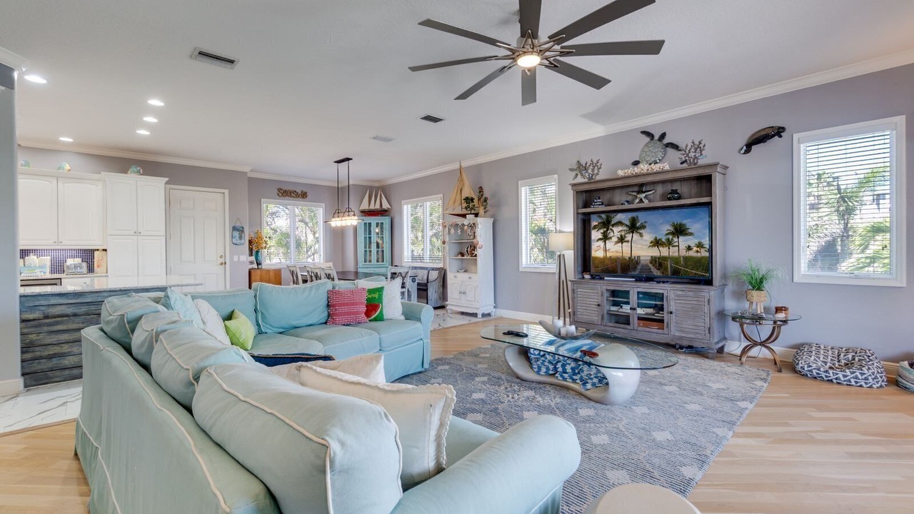 Photo of Livingroom in Anna Maria
