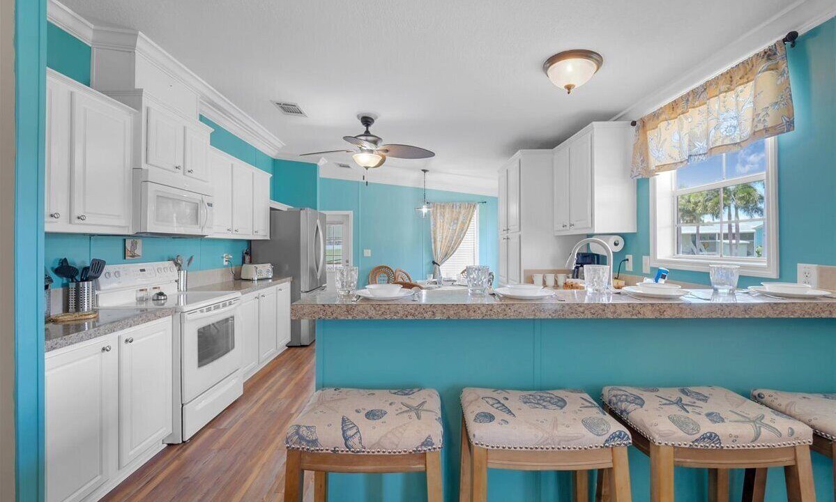 Photo of Kitchen in Charlotte Park