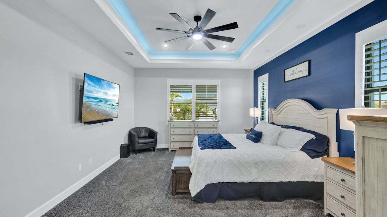 Photo of Bedroom in Fort Myers