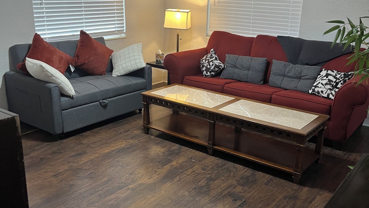 Photo of Livingroom in Jungle Terrace