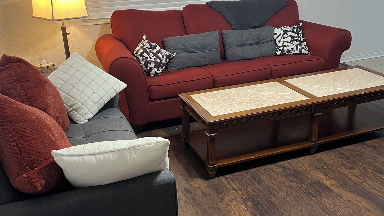 Photo of Livingroom in Jungle Terrace