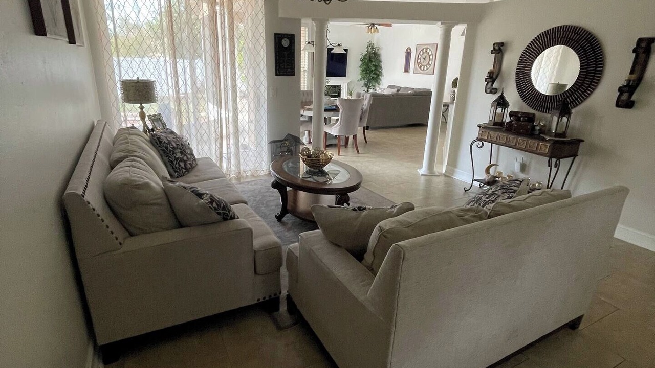 Photo of Livingroom in County Line Coalition