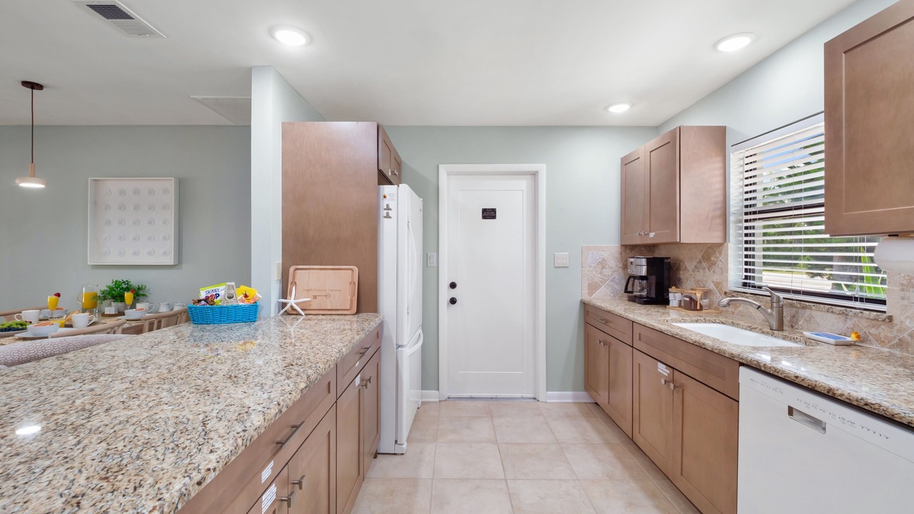 Photo of Kitchen in Iona