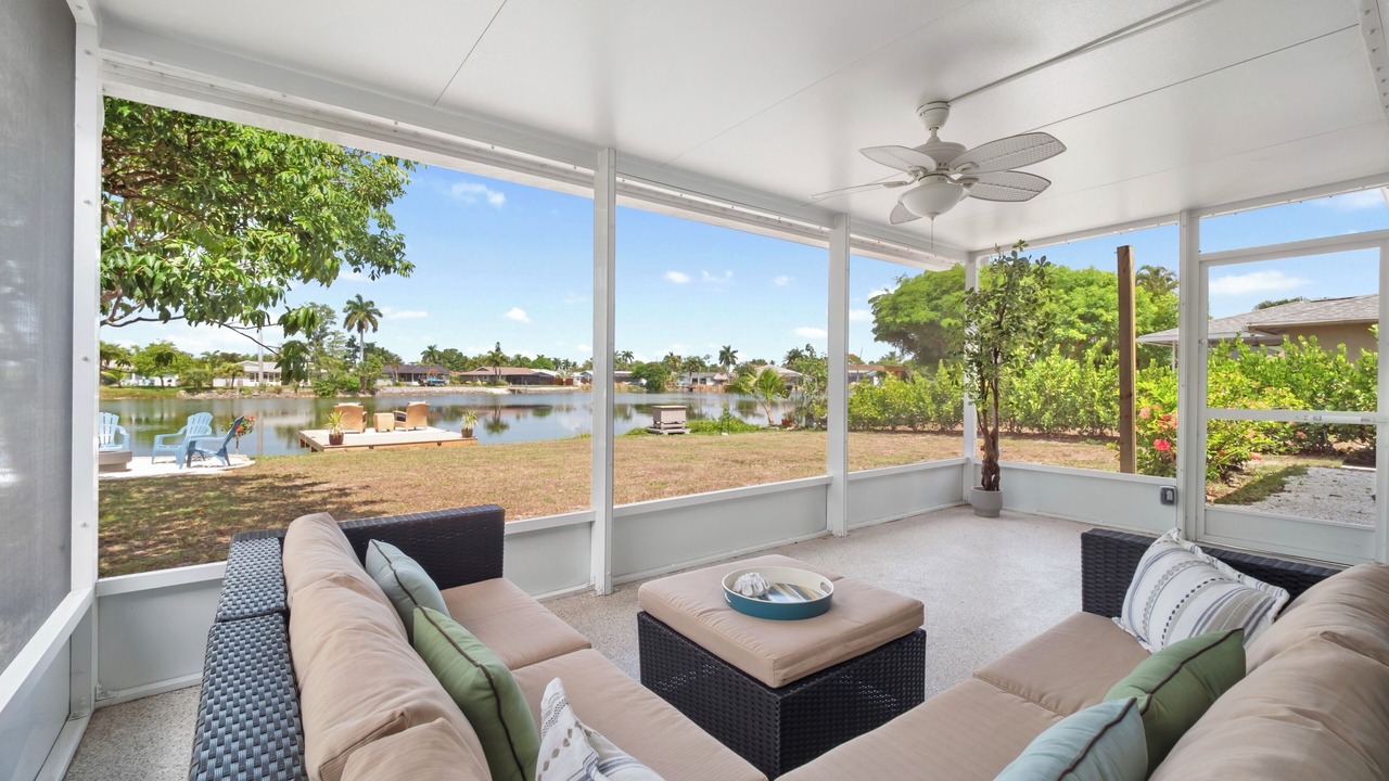 Photo of Patio Balcony in Iona