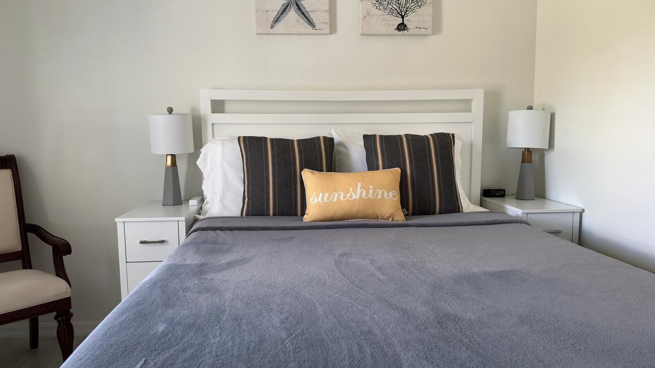 Photo of Bedroom in Parkdale