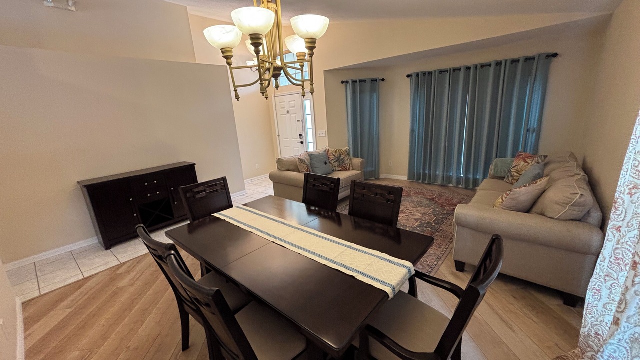 Photo of Livingroom in Sabal Harbour