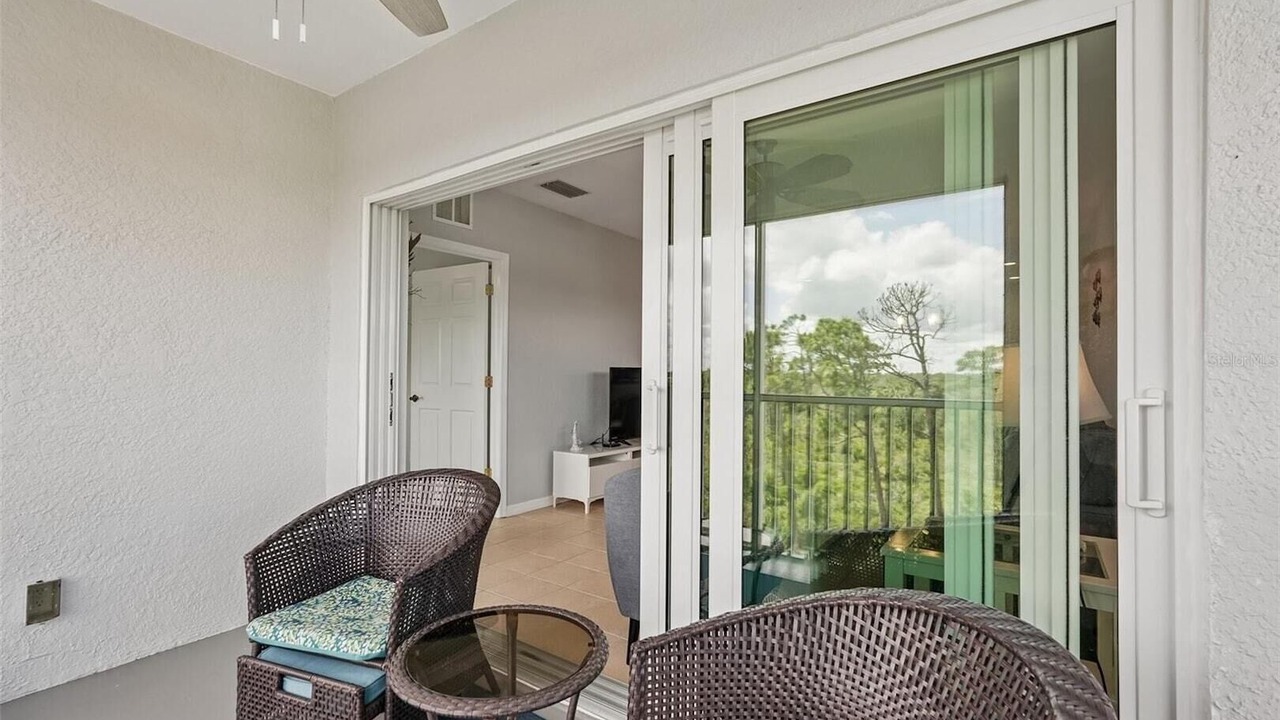 Photo of Patio Balcony in Cape Haze