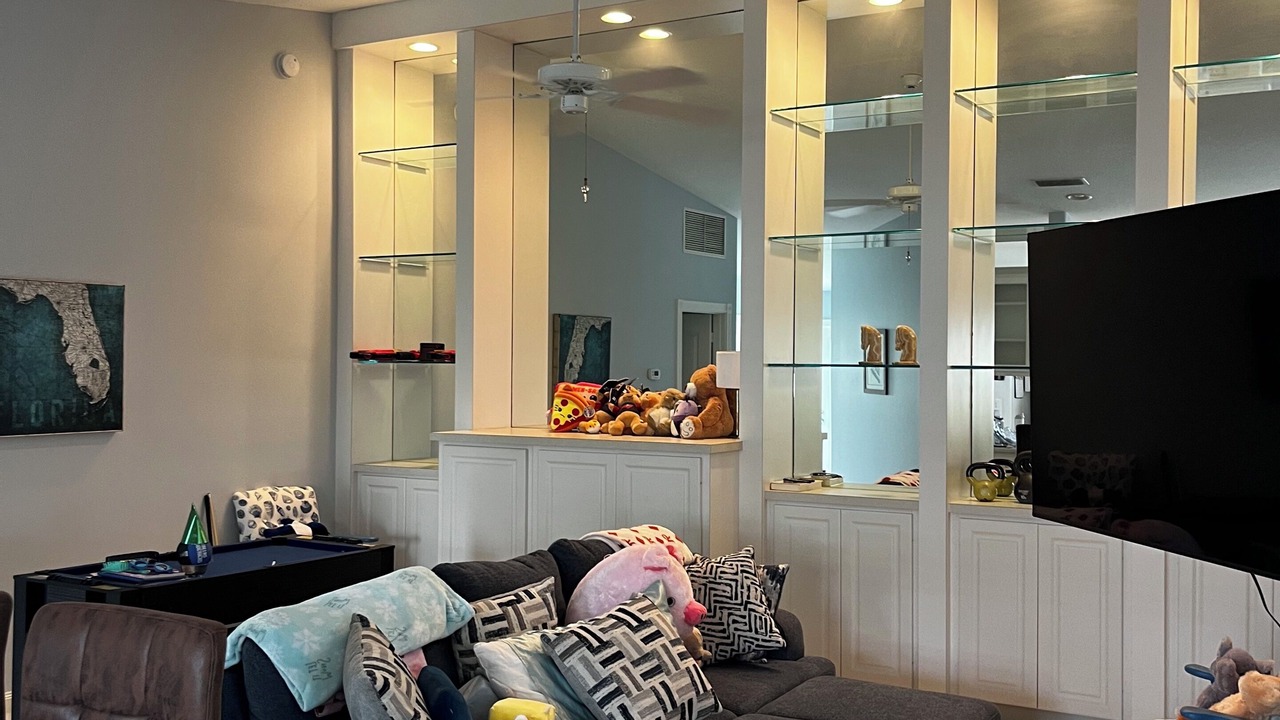 Photo of Livingroom in Palmer Ranch