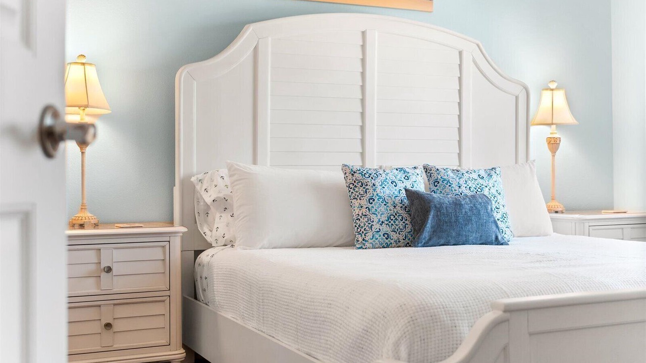 Photo of Bedroom in Siesta Key