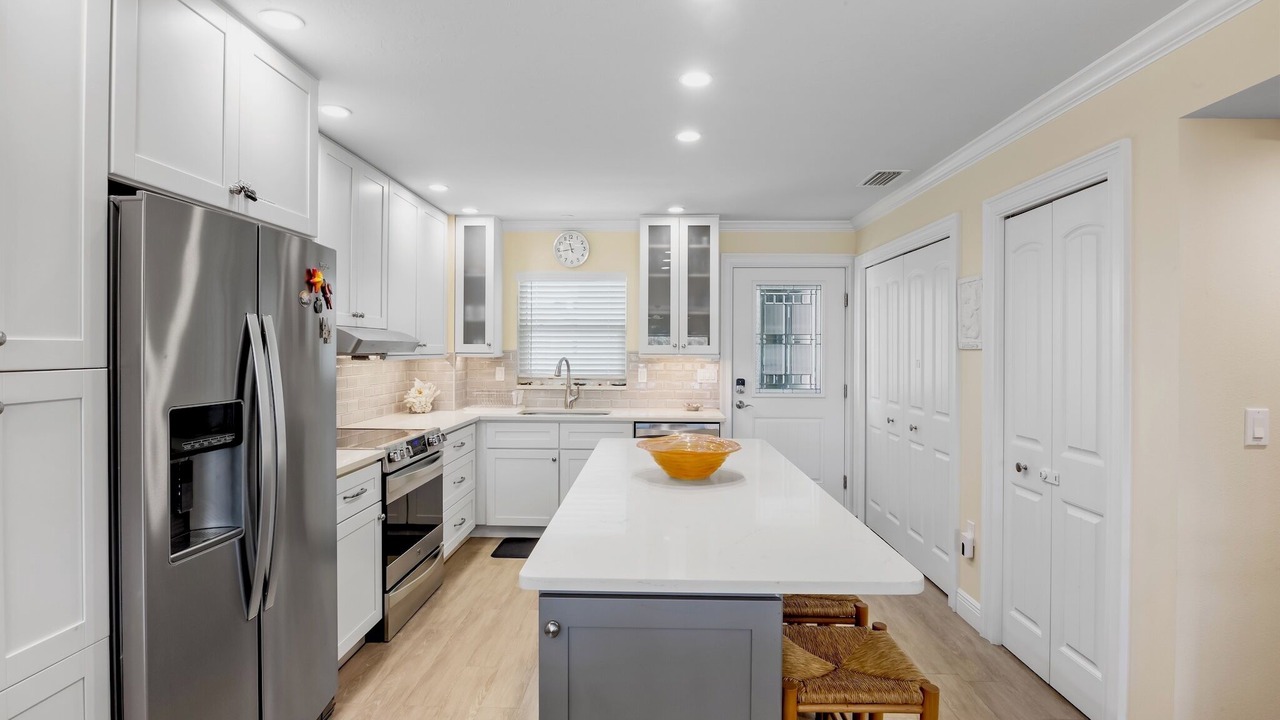 Photo of Kitchen in Siesta Key