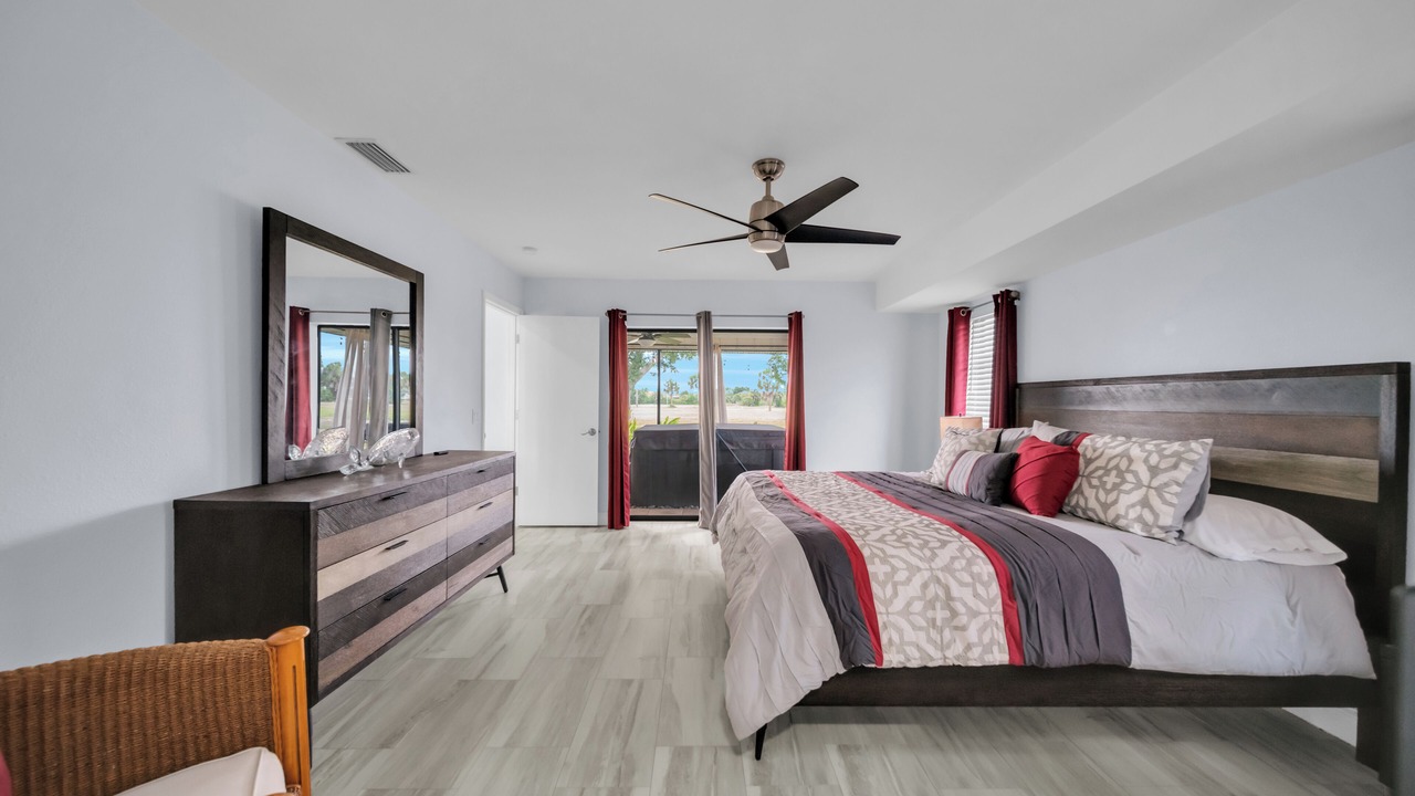 Photo of Bedroom in Rotonda Heights