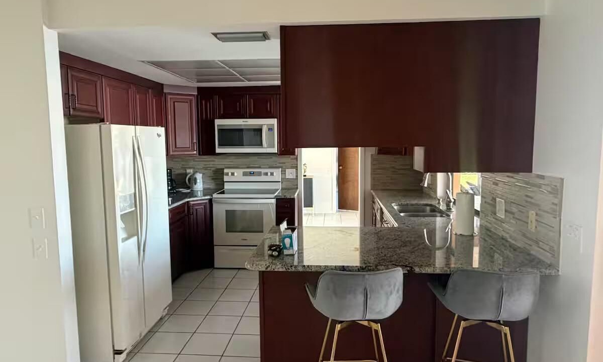 Photo of Kitchen in Eight Lakes