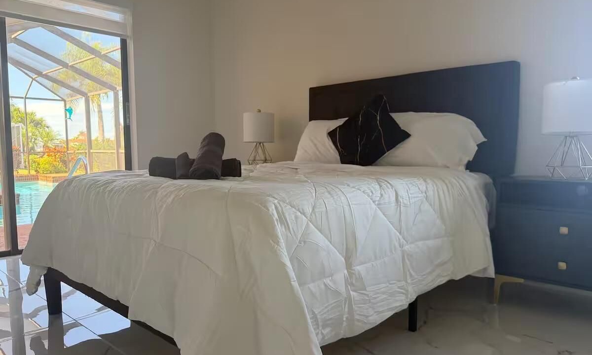 Photo of Bedroom in Eight Lakes