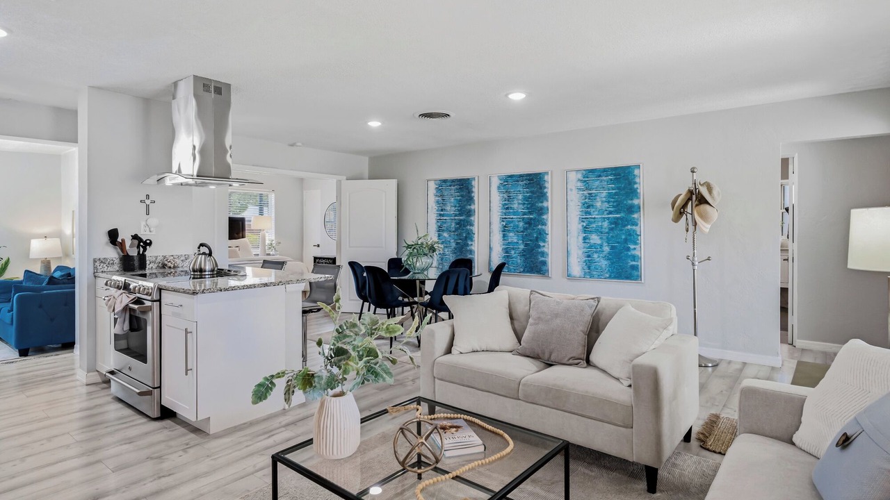 Photo of Livingroom in Walsingham