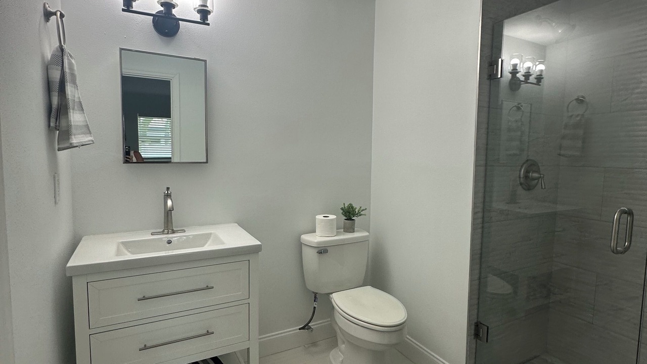 Photo of Bathroom in Shore Acres