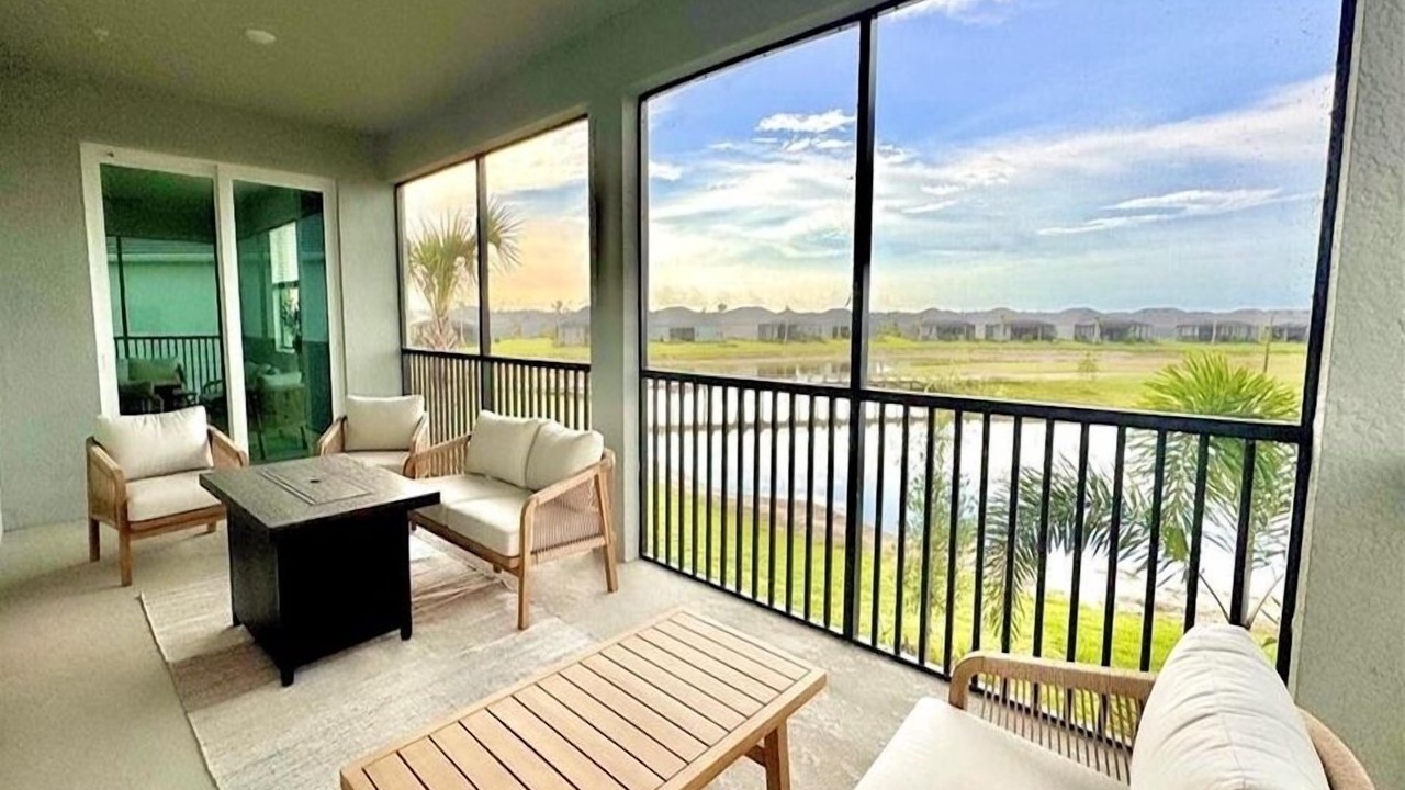 Photo of Livingroom in Punta Gorda