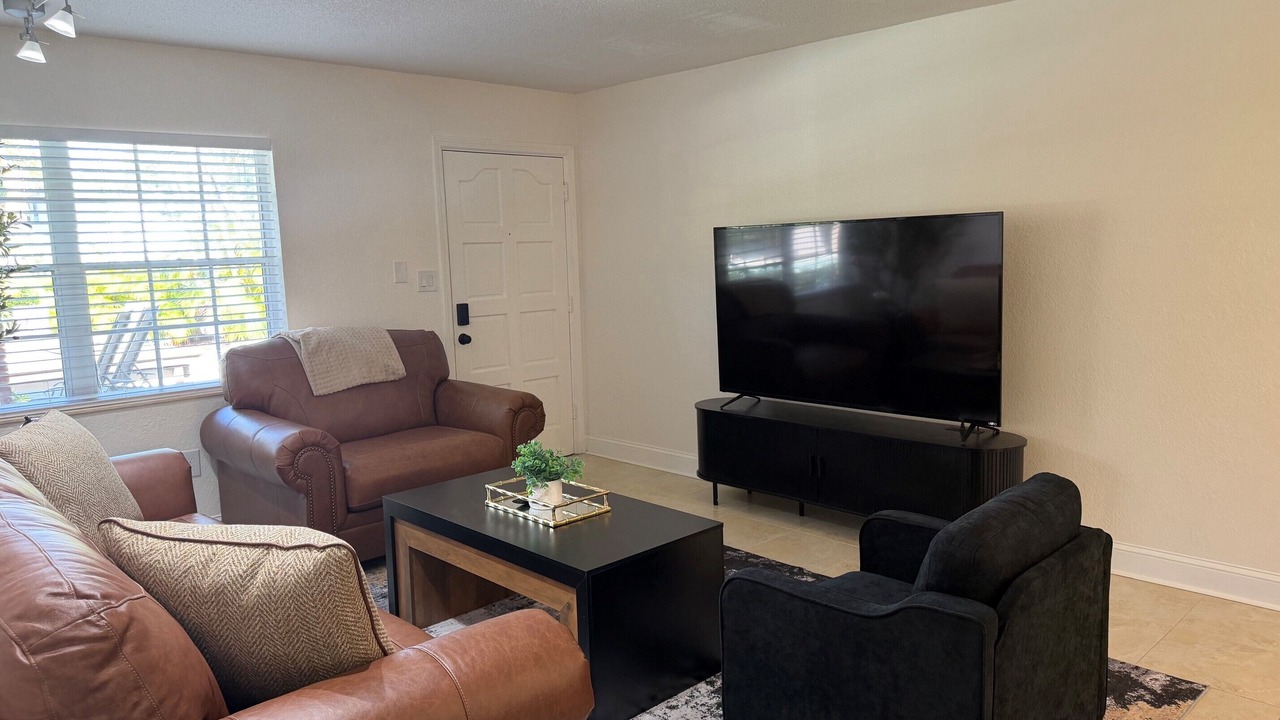 Photo of Livingroom in Davis Islands