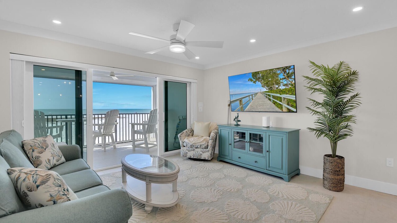 Photo of Livingroom in Fort Myers Beach