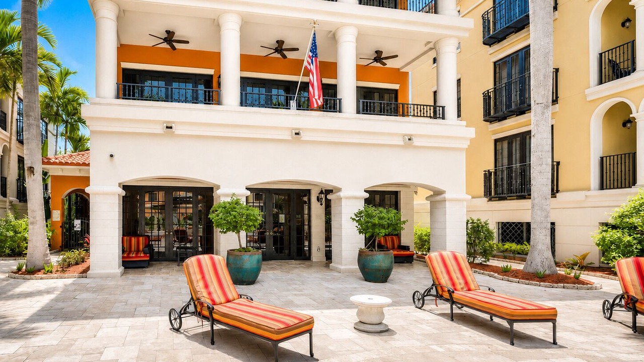 Photo of Patio Balcony in Estero