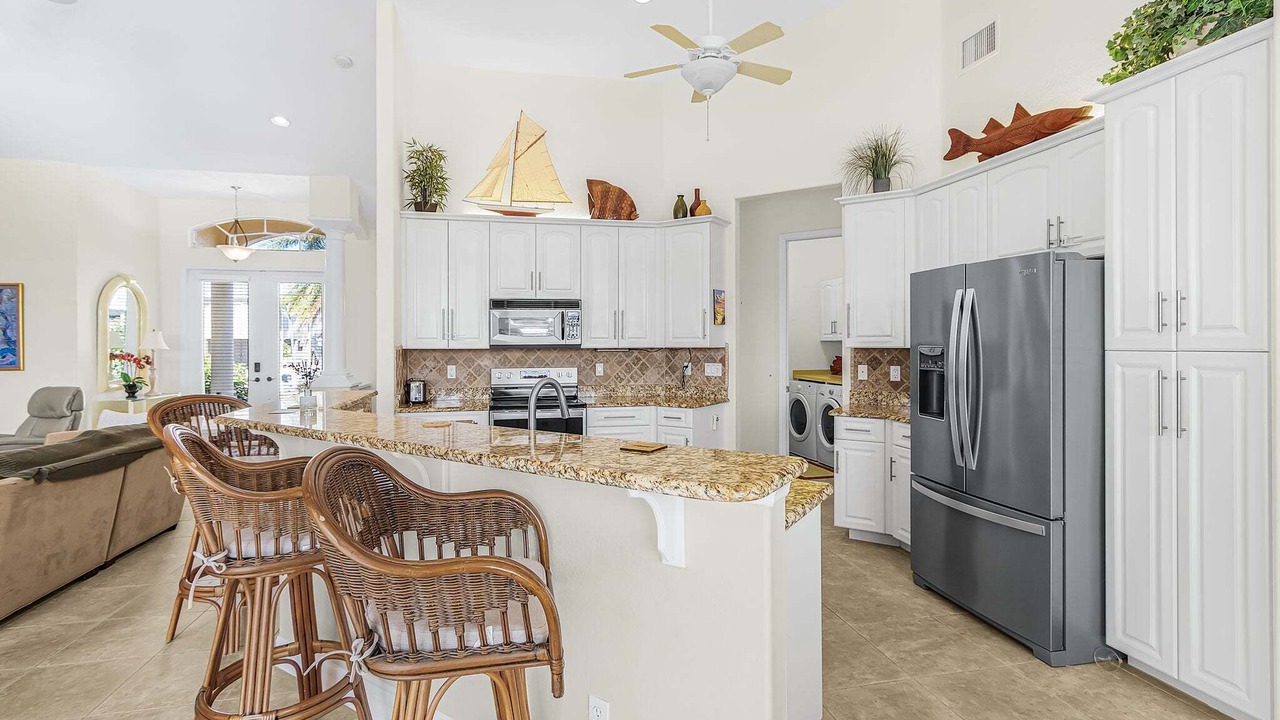 Photo of Kitchen in Saint James City