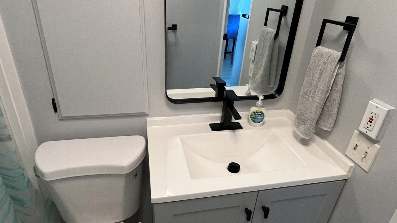 Photo of Bathroom in North Fort Myers