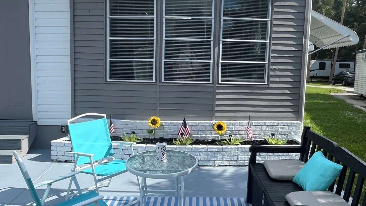 Photo of Patio Balcony in North Fort Myers