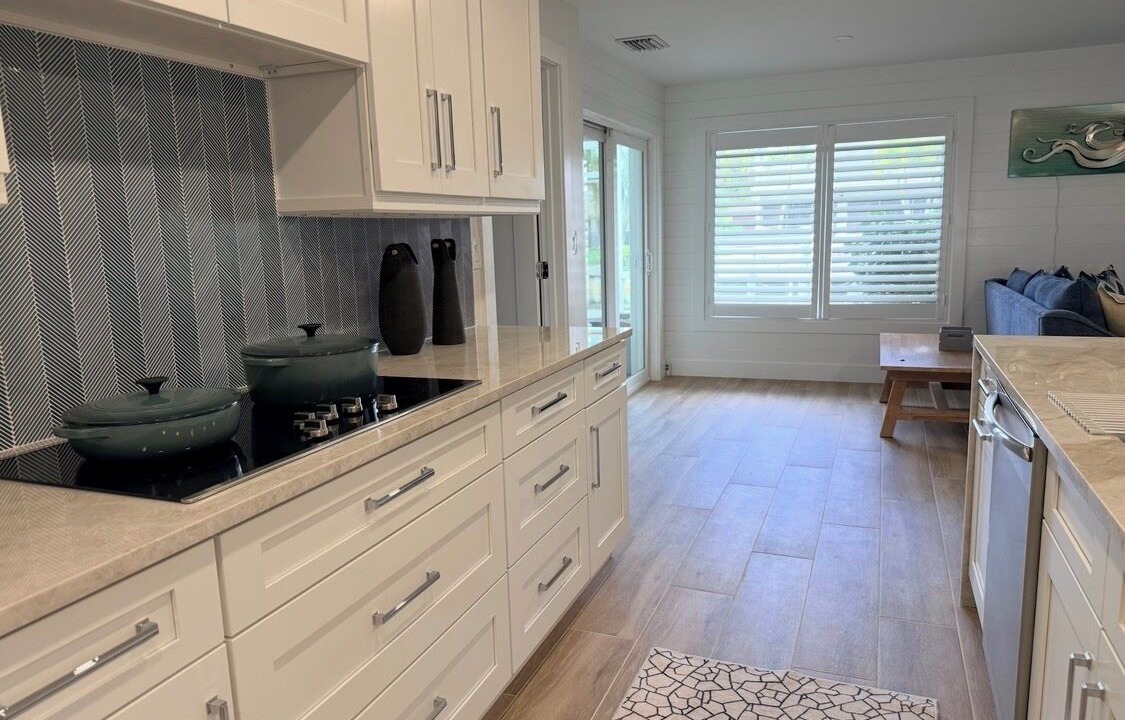 Photo of Kitchen in Town and River