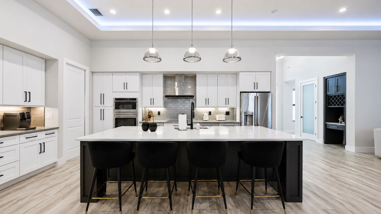 Photo of Kitchen in Willoughby Acres