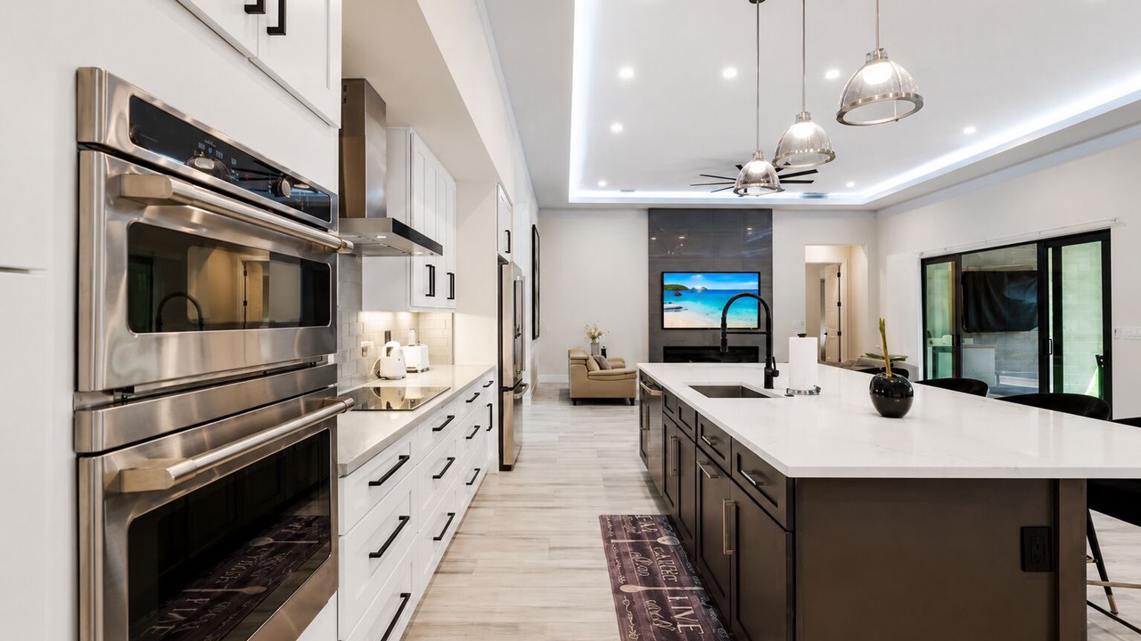 Photo of Kitchen in Willoughby Acres
