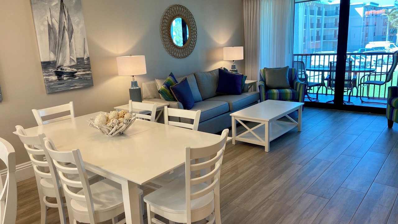 Photo of Livingroom in Sanibel