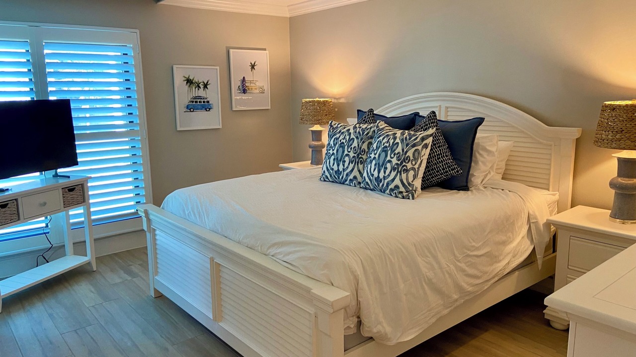 Photo of Bedroom in Sanibel