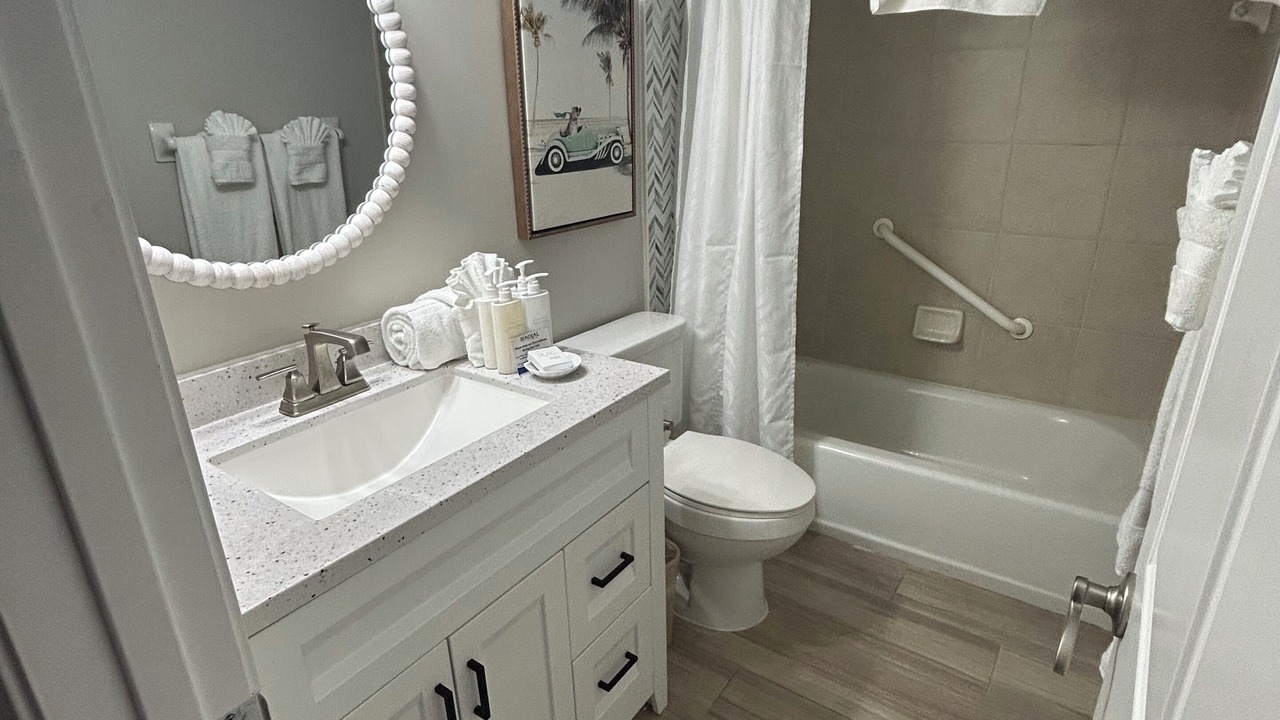 Photo of Bathroom in Sanibel