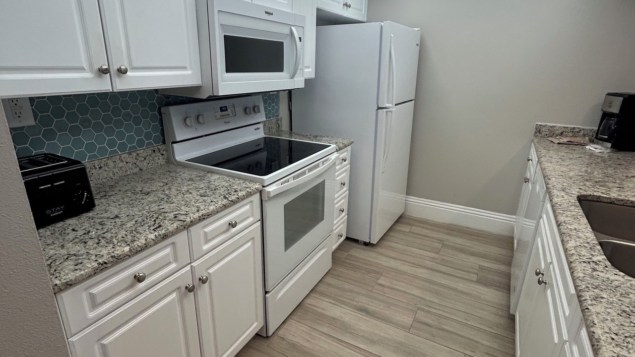 Photo of Kitchen in Sanibel