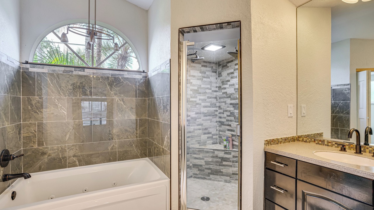 Photo of Bathroom in Deep Creek