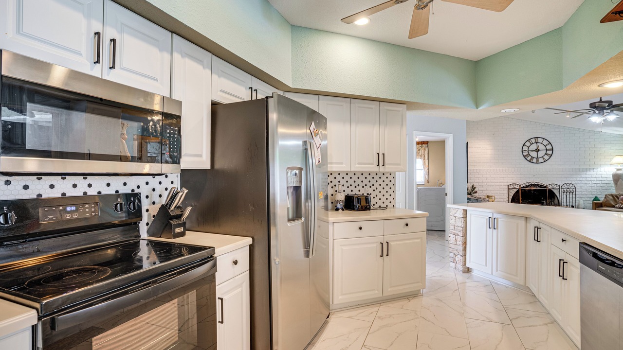 Photo of Kitchen in Deep Creek