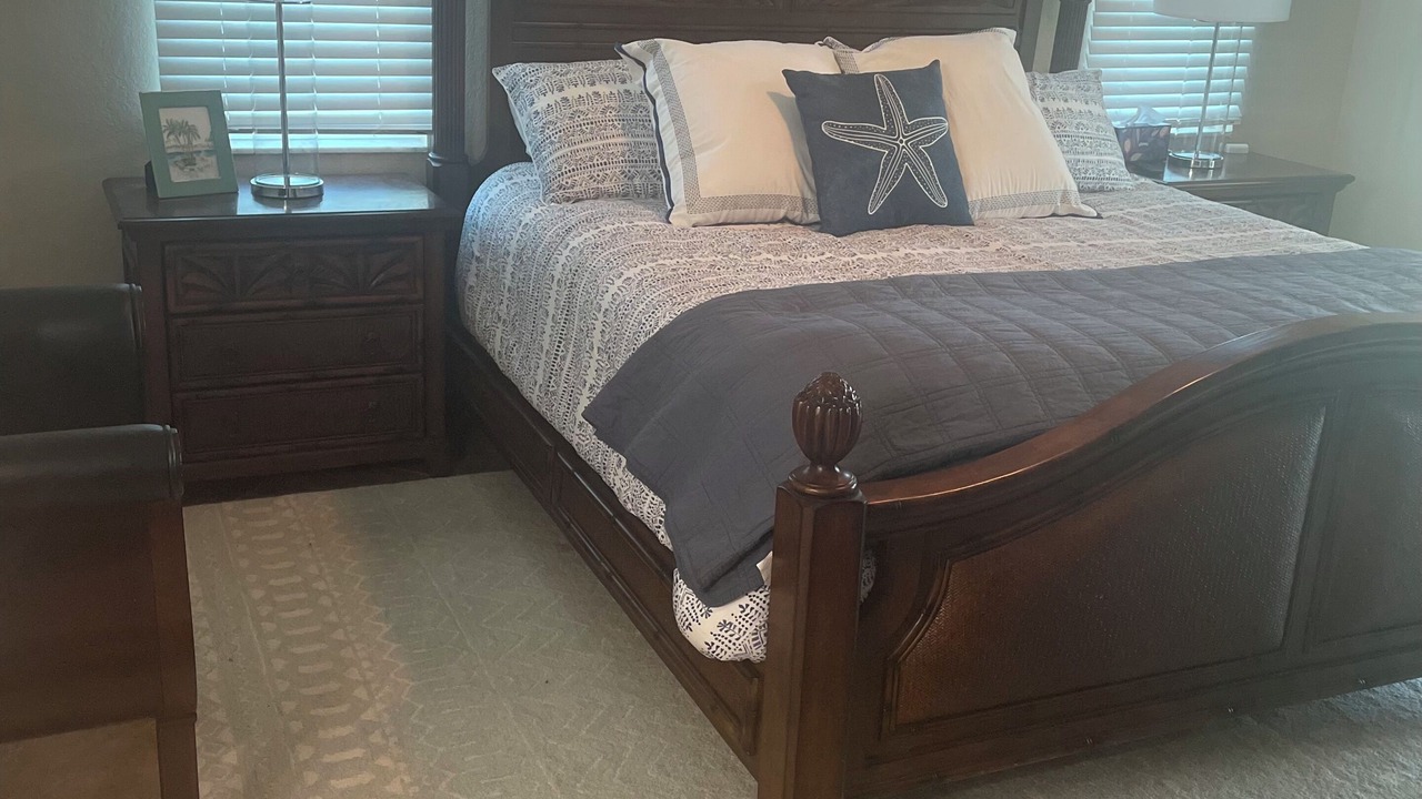 Photo of Bedroom in Caloosahatchee