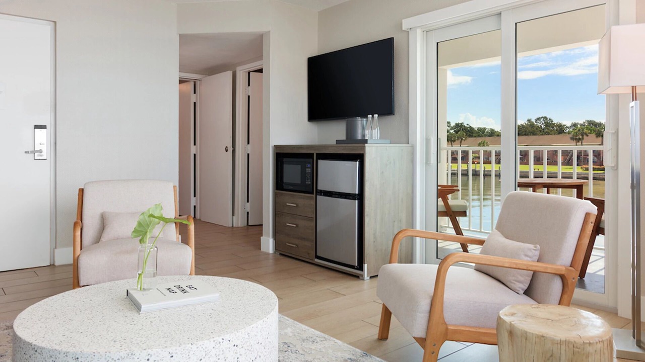 Photo of Patio Balcony in Pinellas Point