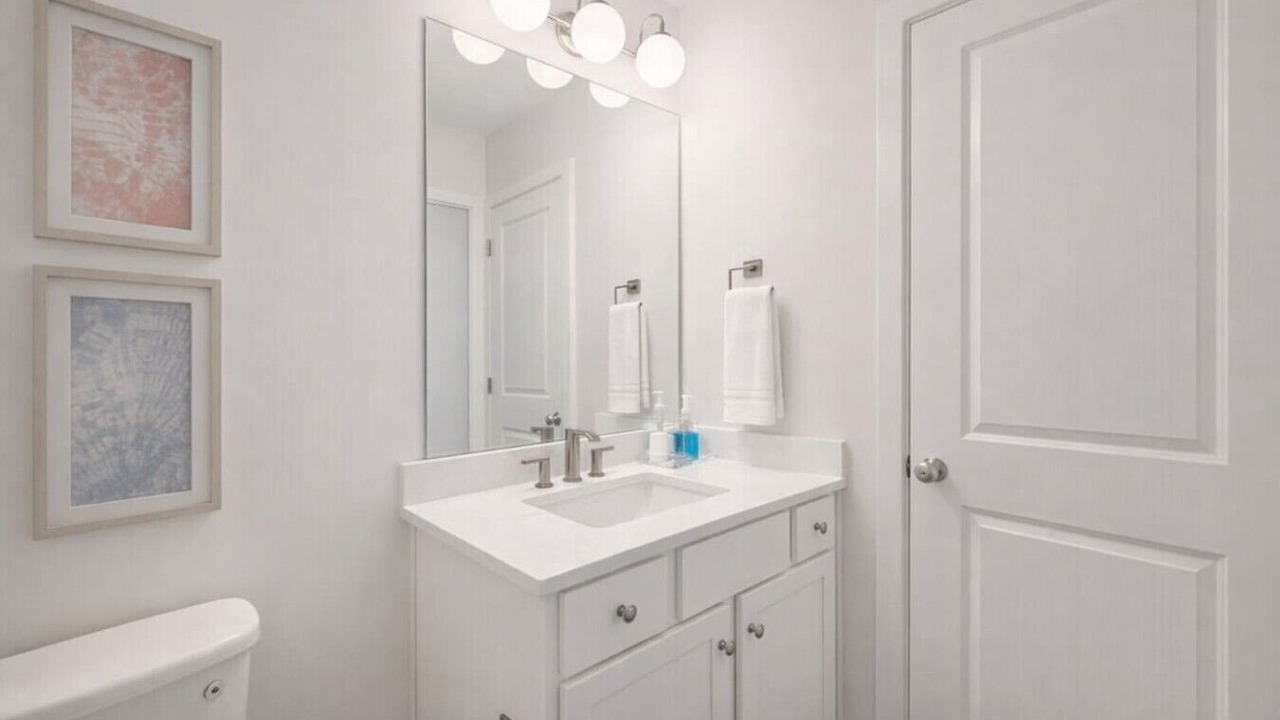Photo of Bathroom in Spartanburg