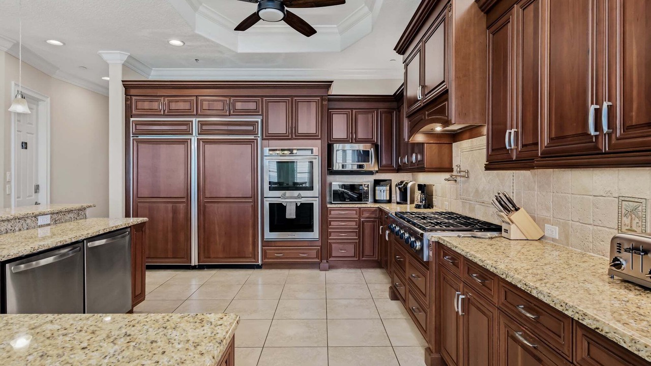 Photo of Kitchen in Sunset Beach