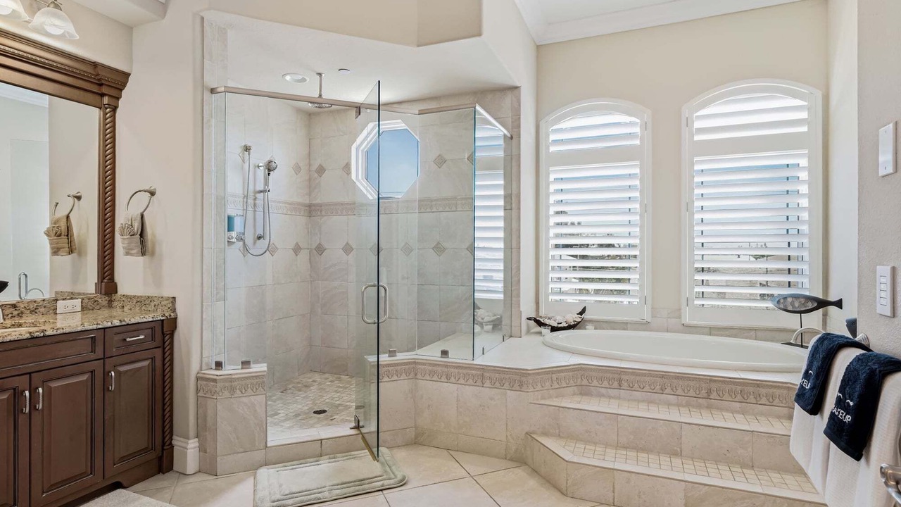 Photo of Bathroom in Sunset Beach