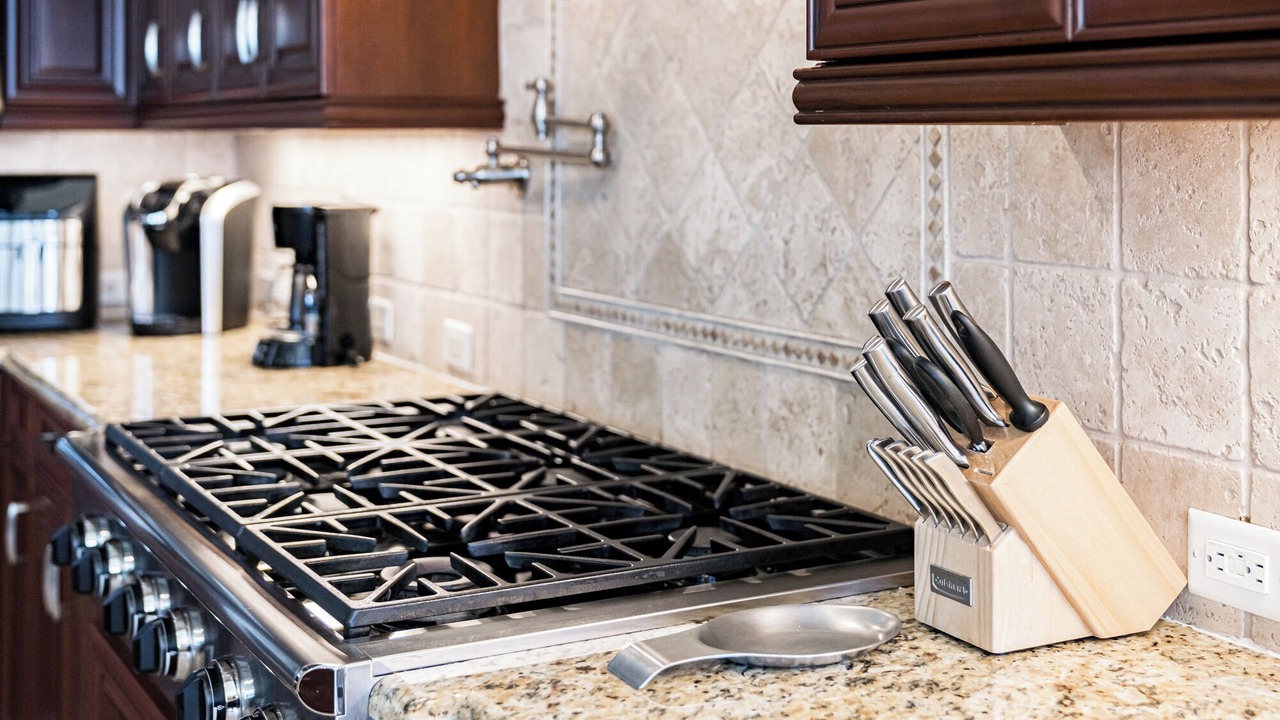 Photo of Kitchen in Sunset Beach