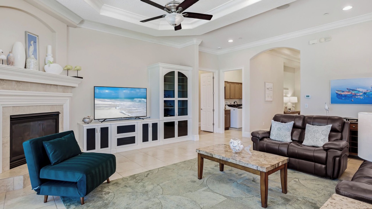 Photo of Livingroom in Sunset Beach