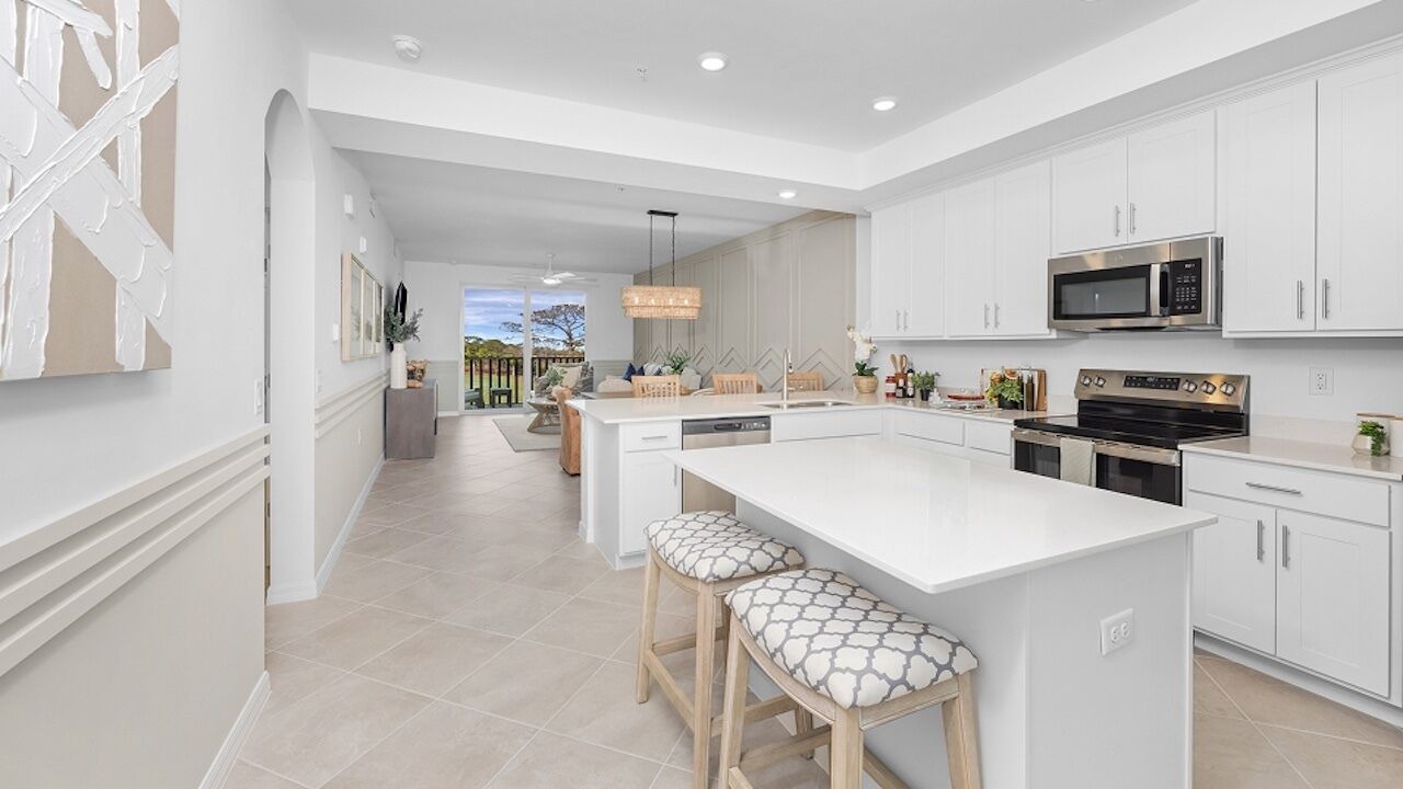 Photo of Kitchen in Braden River