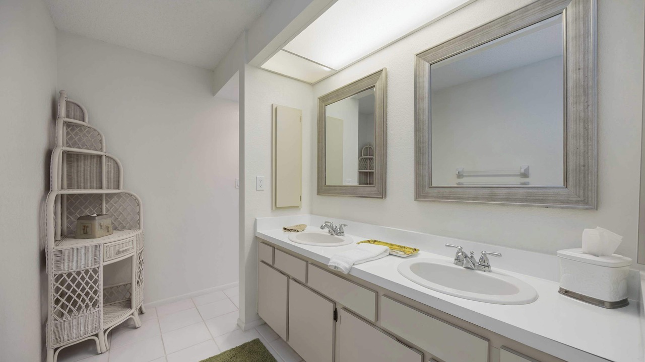 Photo of Bathroom in Burnt Store Marina