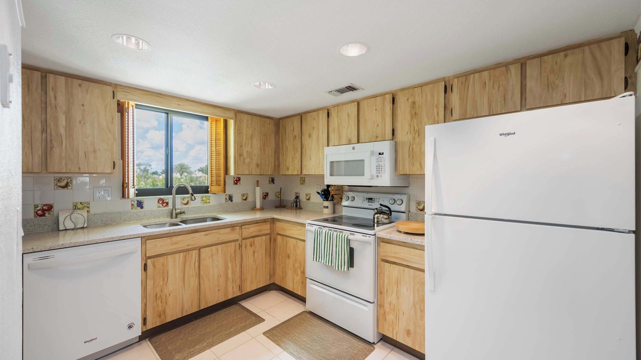 Photo of Kitchen in Burnt Store Marina