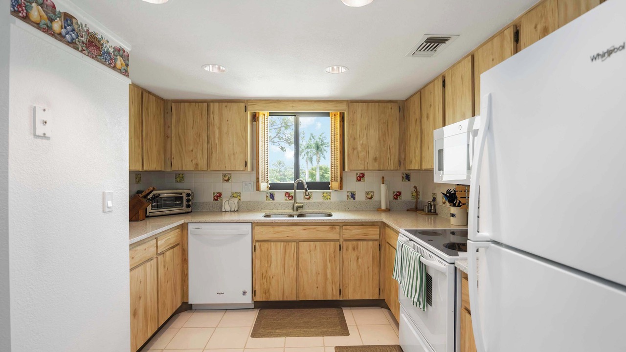 Photo of Kitchen in Burnt Store Marina