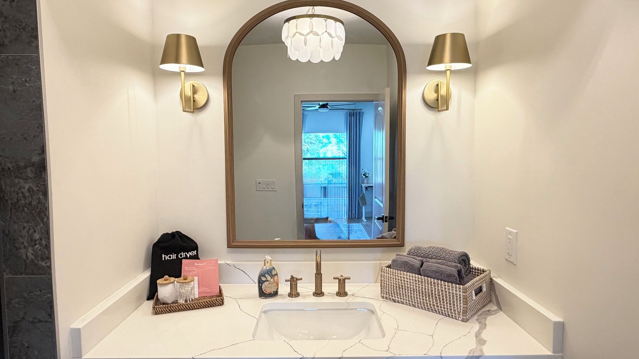 Photo of Bathroom in Port Charlotte