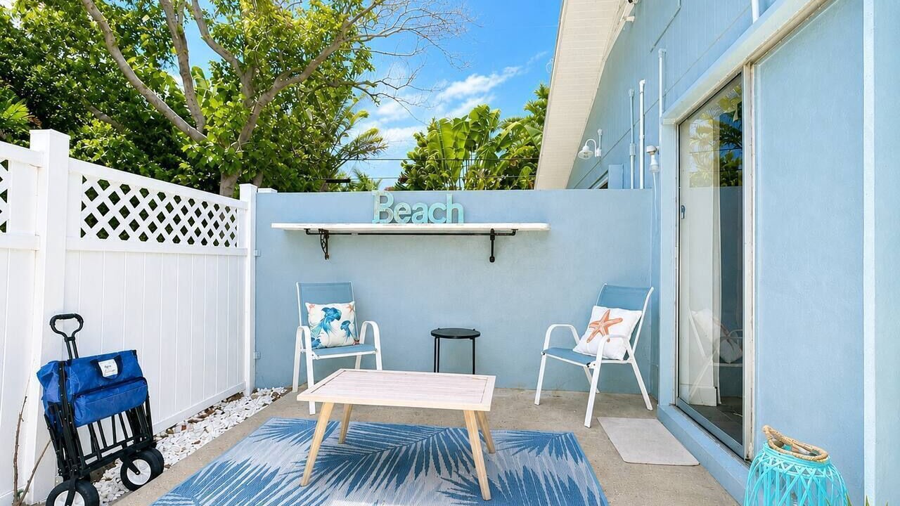 Photo of Patio Balcony in Sarasota
