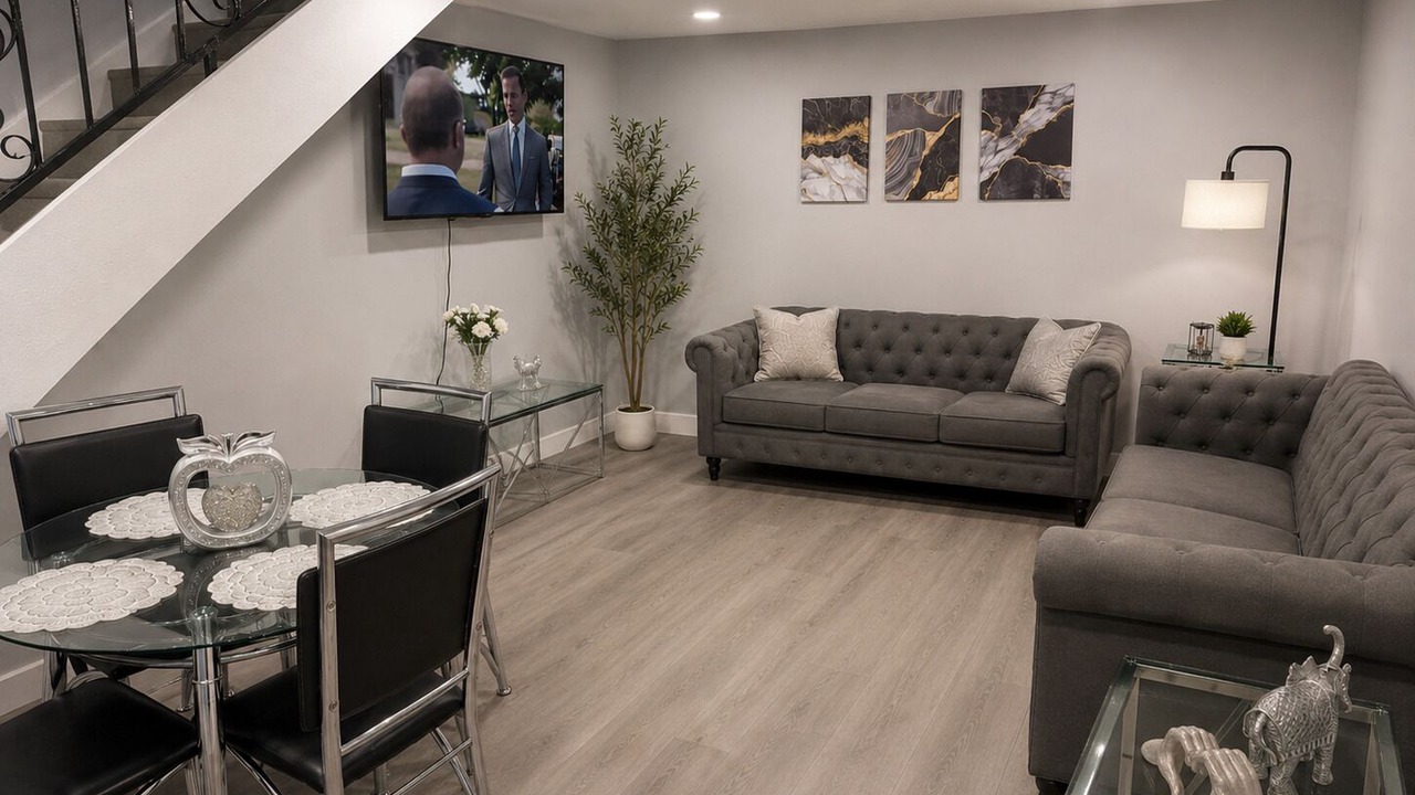 Photo of Livingroom in East Lake Woodlands