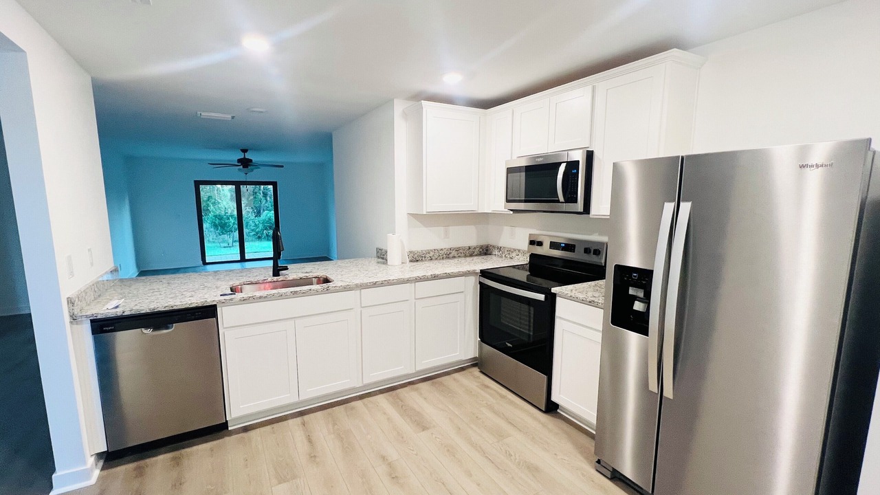 Photo of Kitchen in Biggar